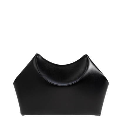 Women's Handbag Leather Black