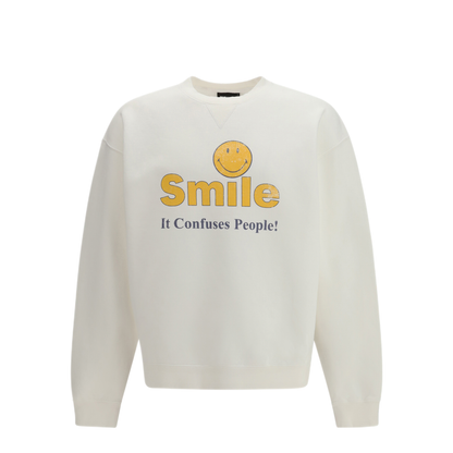 MAYFEYR - Dsquared2 - Graphic Print Sweatshirt - S74GU0949D25030100