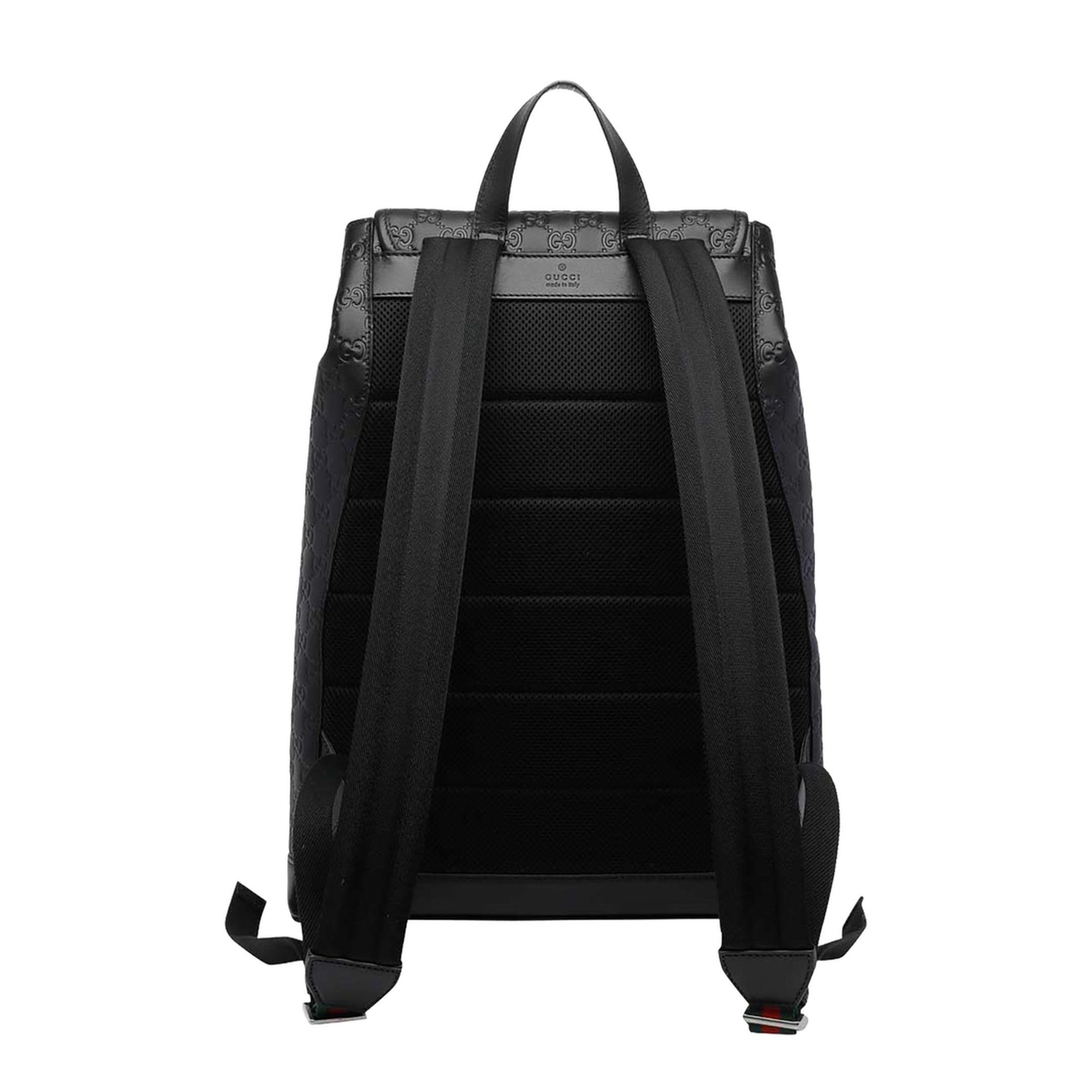 Medium Gg Emblem Backpack