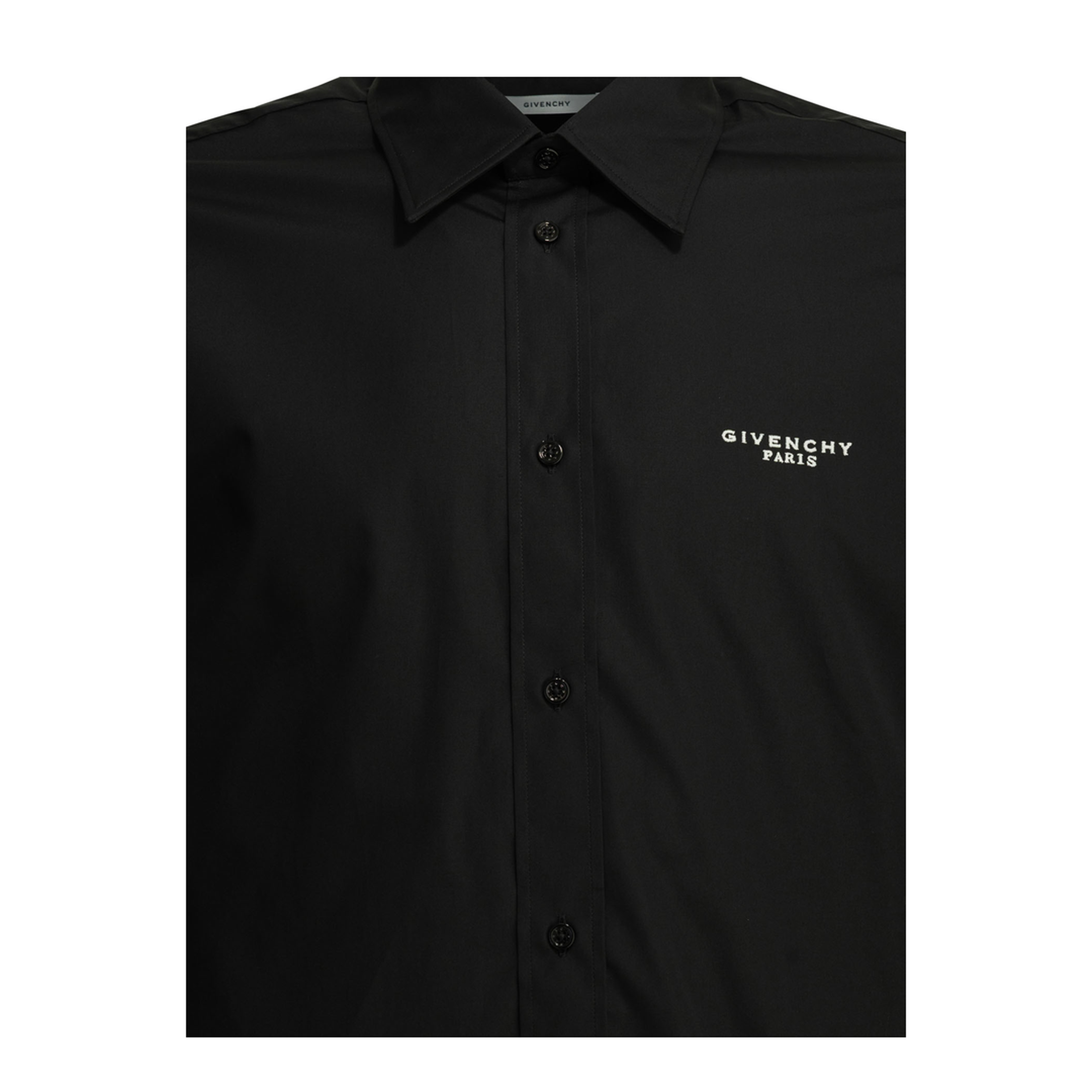 MAYFEYR - Givenchy - Casual Shirt With Logo - BM616M165R001