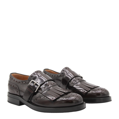 Boots Bordeaux