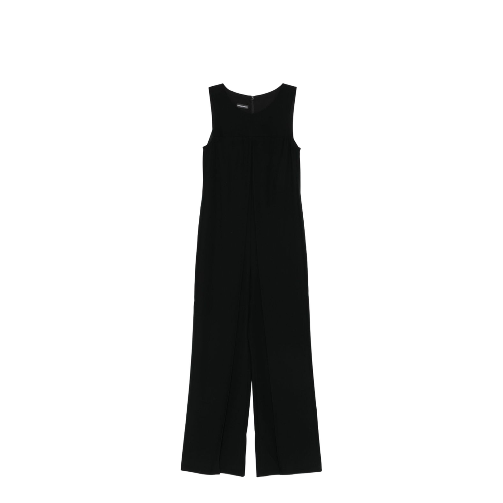 Jumpsuit with Technical Cady Panels