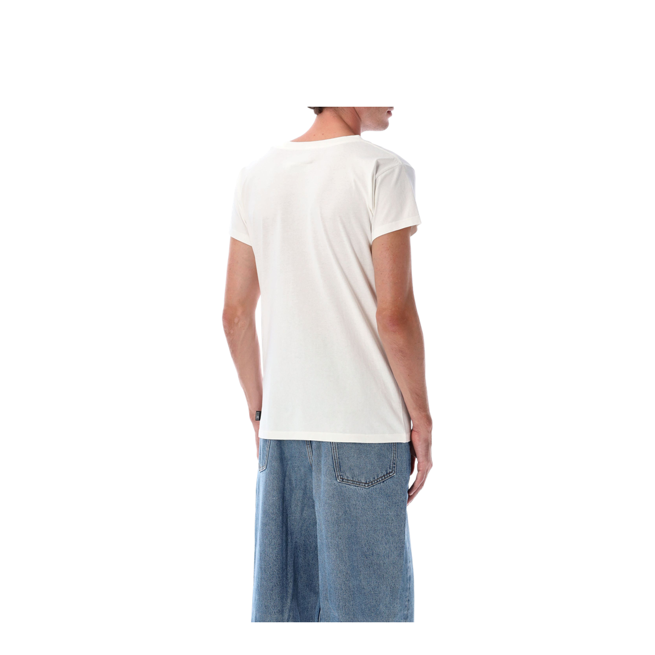 MAYFEYR - Mm6 Maison Margiela - T-Shirts And Polos Beige - SH2GC0026M20108101