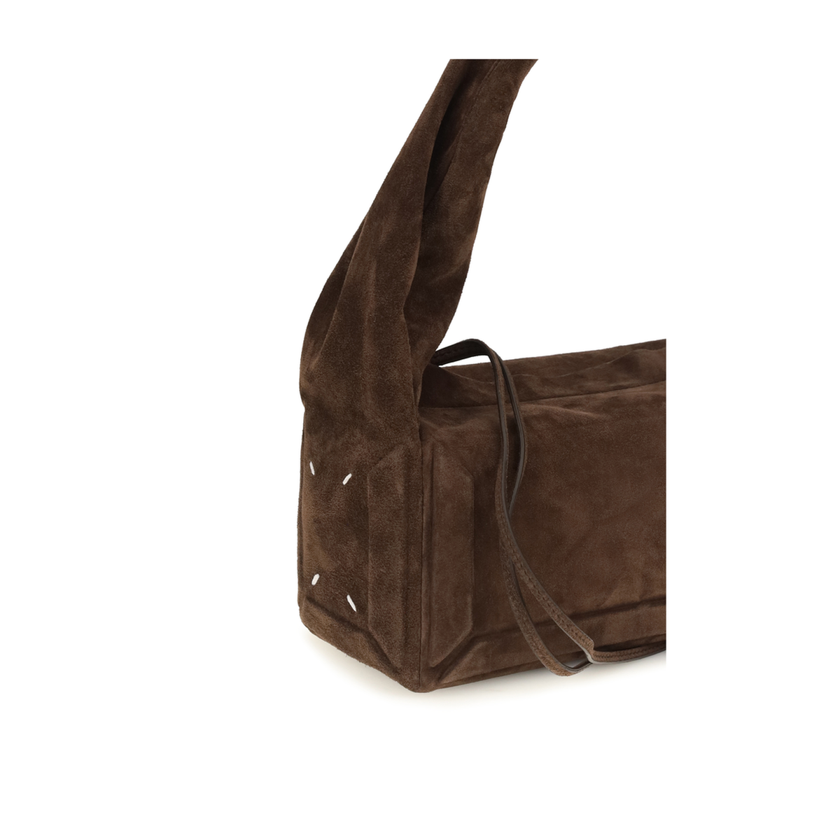 East West Small Box Bag