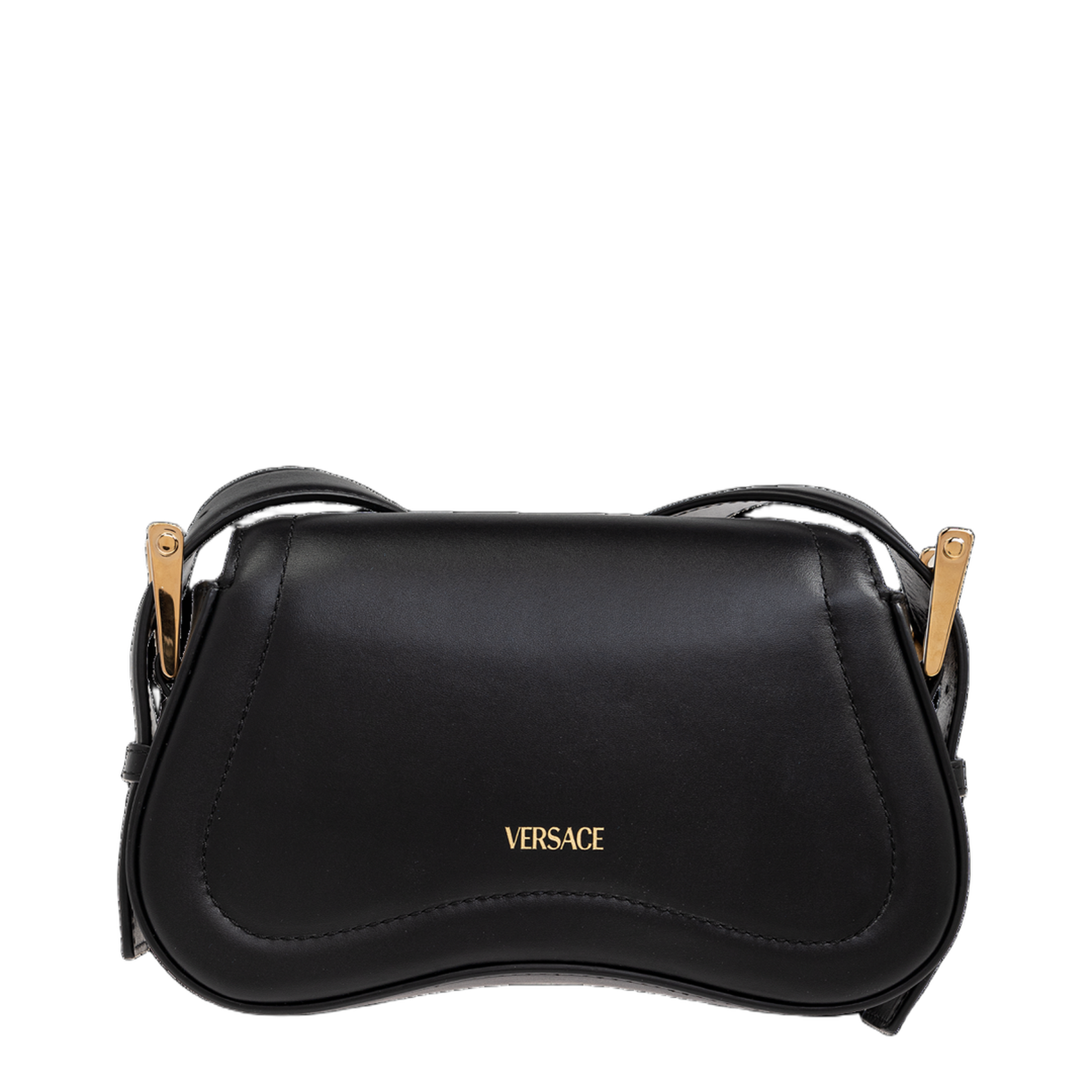 Medusa Head Shoulder Bag