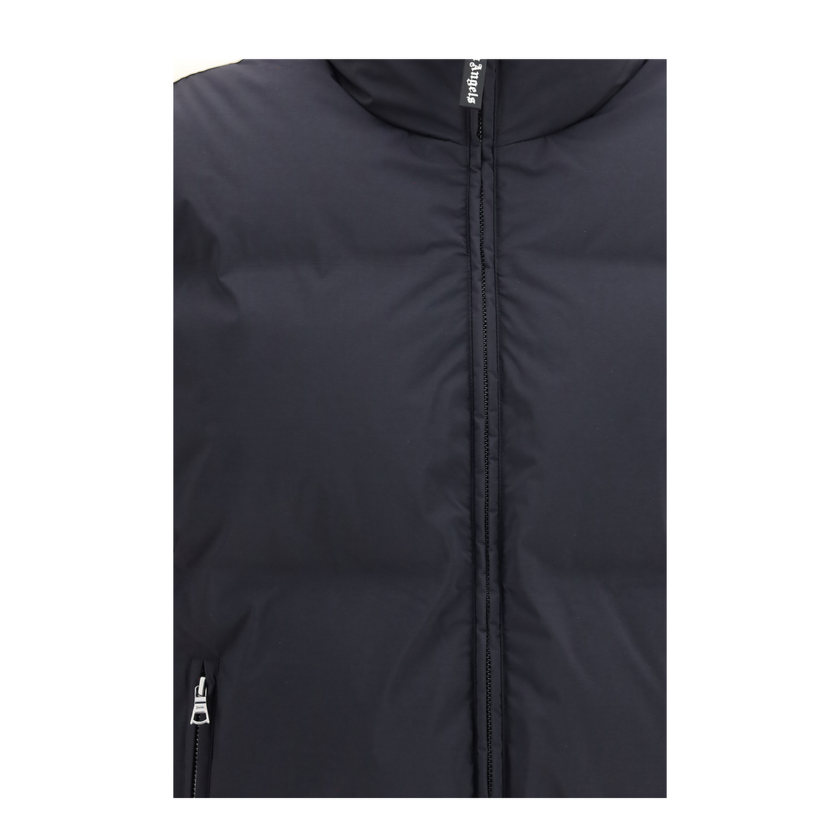 MAYFEYR - Palm Angels - Padded Puffer Jacket With Back Logo - PAMEJ001FB0011003