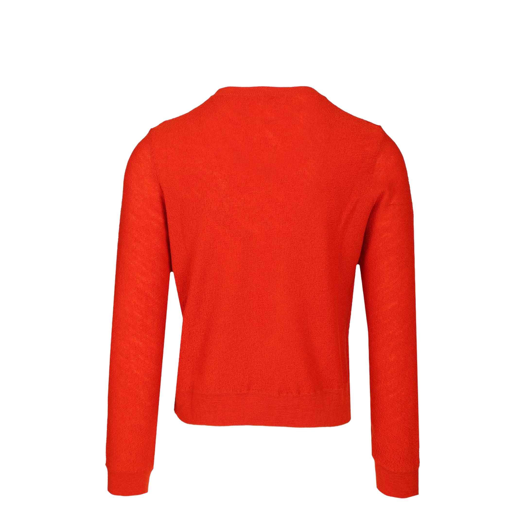 Wool Crewneck Sweater