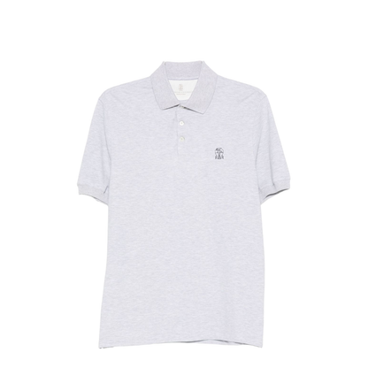 Logo Cotton Polo Shirt