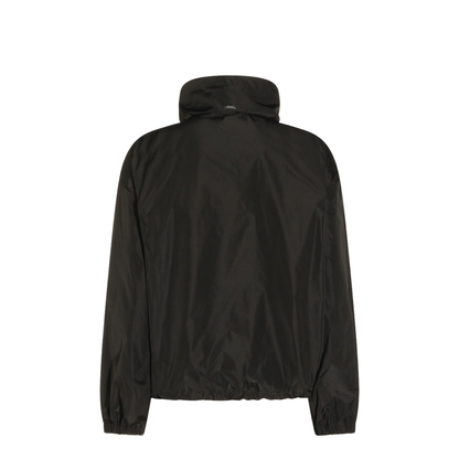 New Techno Taffeta Raincoat