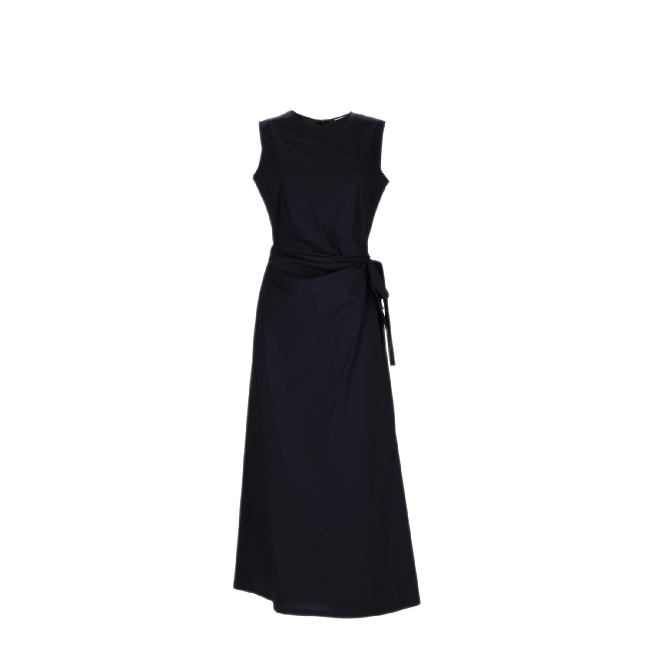 MAYFEYR - ASPESI - Midi Dress With Drape - 2988P07601098