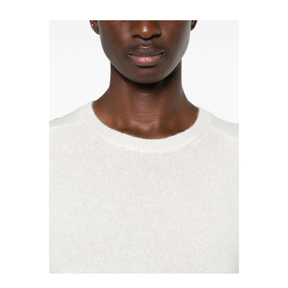 MAYFEYR - Fabiana Filippi - Sweaters White - MAD216F097D2960142