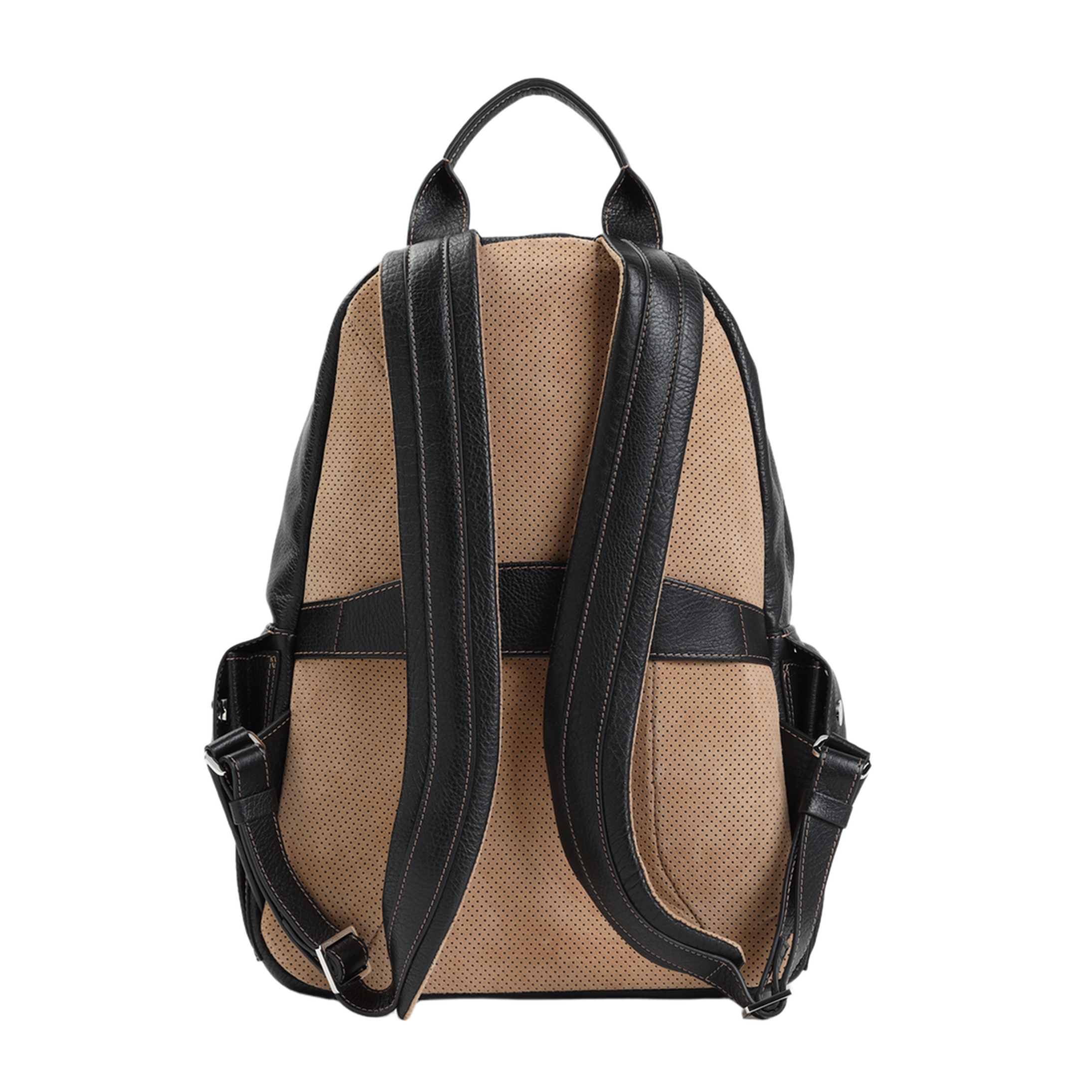 MAYFEYR - Brunello Cucinelli - Leather Travel Backpack - MBZIBU243