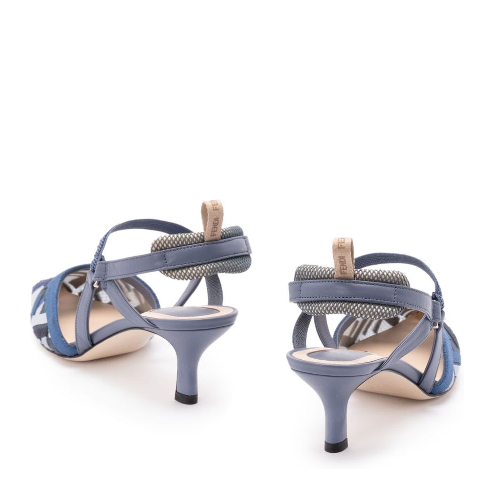 Colibrì Lite Technical Fabric Blue