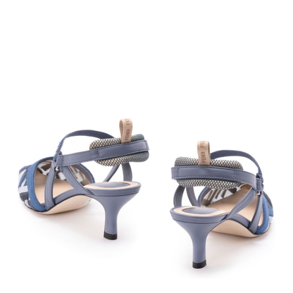 Colibrì Lite Technical Fabric Blue