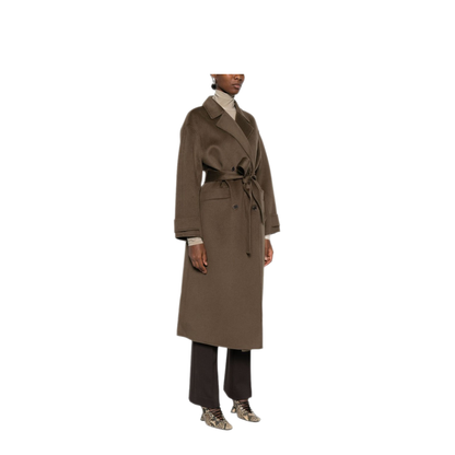 MAYFEYR - THE DYNAMIS STUDIO - Wool Trench Coat 100 - DS87F24DTA145
