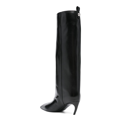 Black Lea Boots