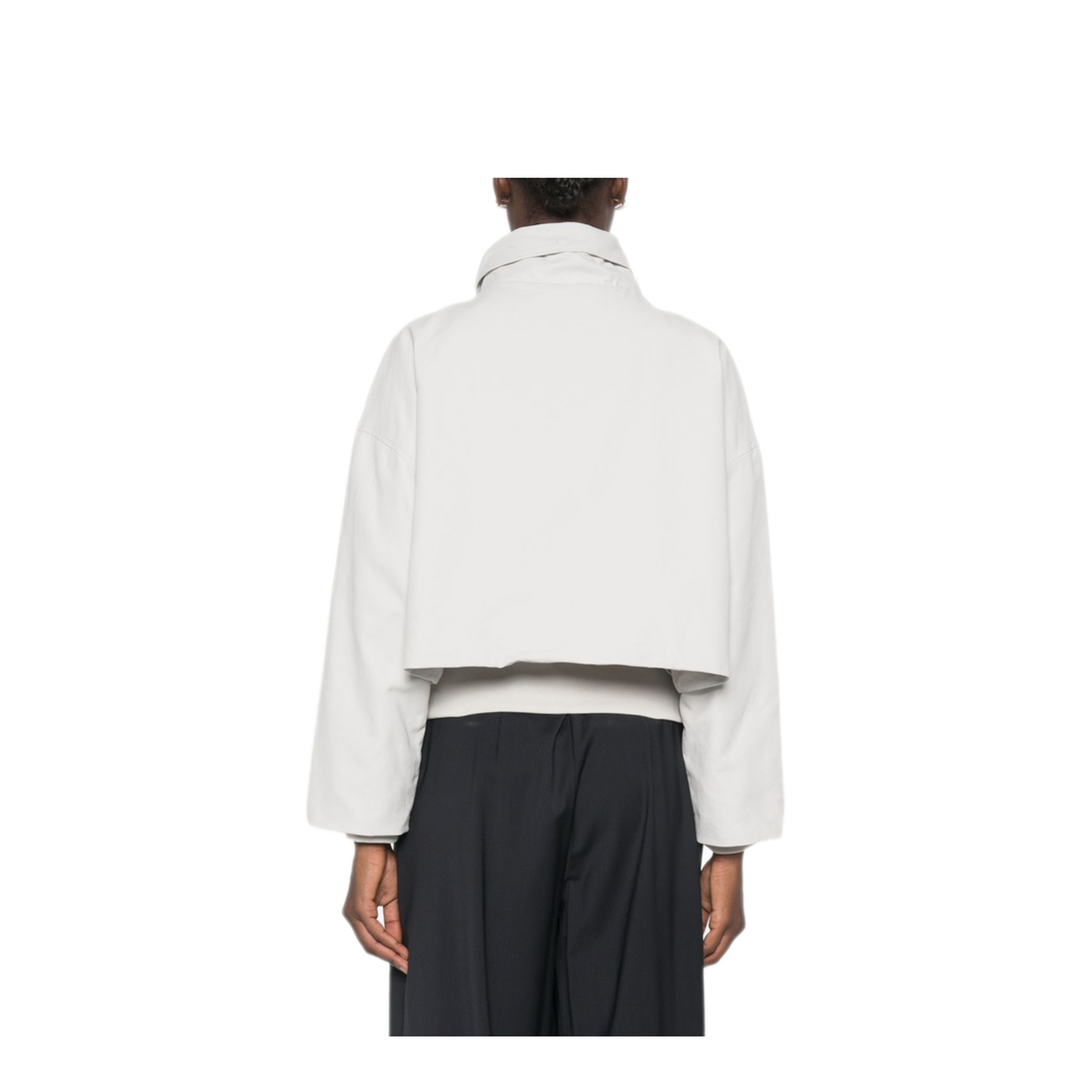 MAYFEYR - Emporio Armani - Coats White - EW004269AF24394U8004