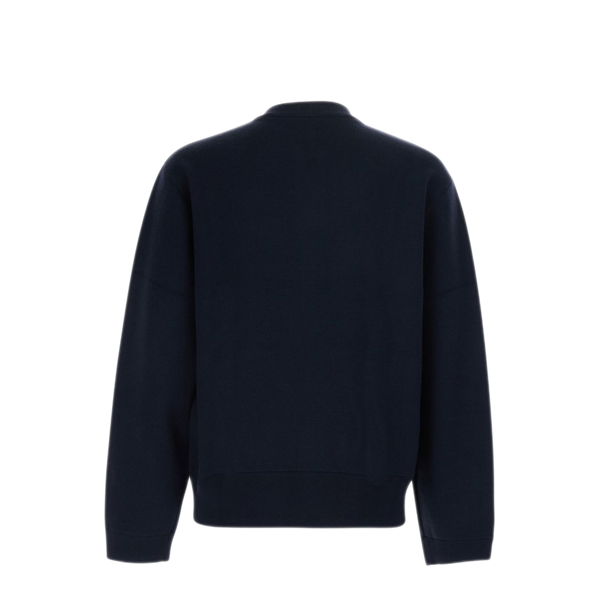 MAYFEYR - Emporio Armani - Wool Zipped Cardigan - EM006417AF29812UB109