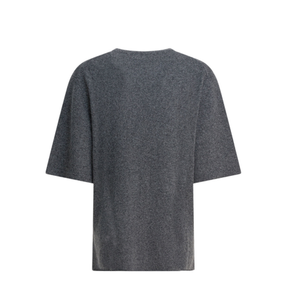MAYFEYR - Loulou Studio - Knitwear - RAVENANTHRACITEMELANGE