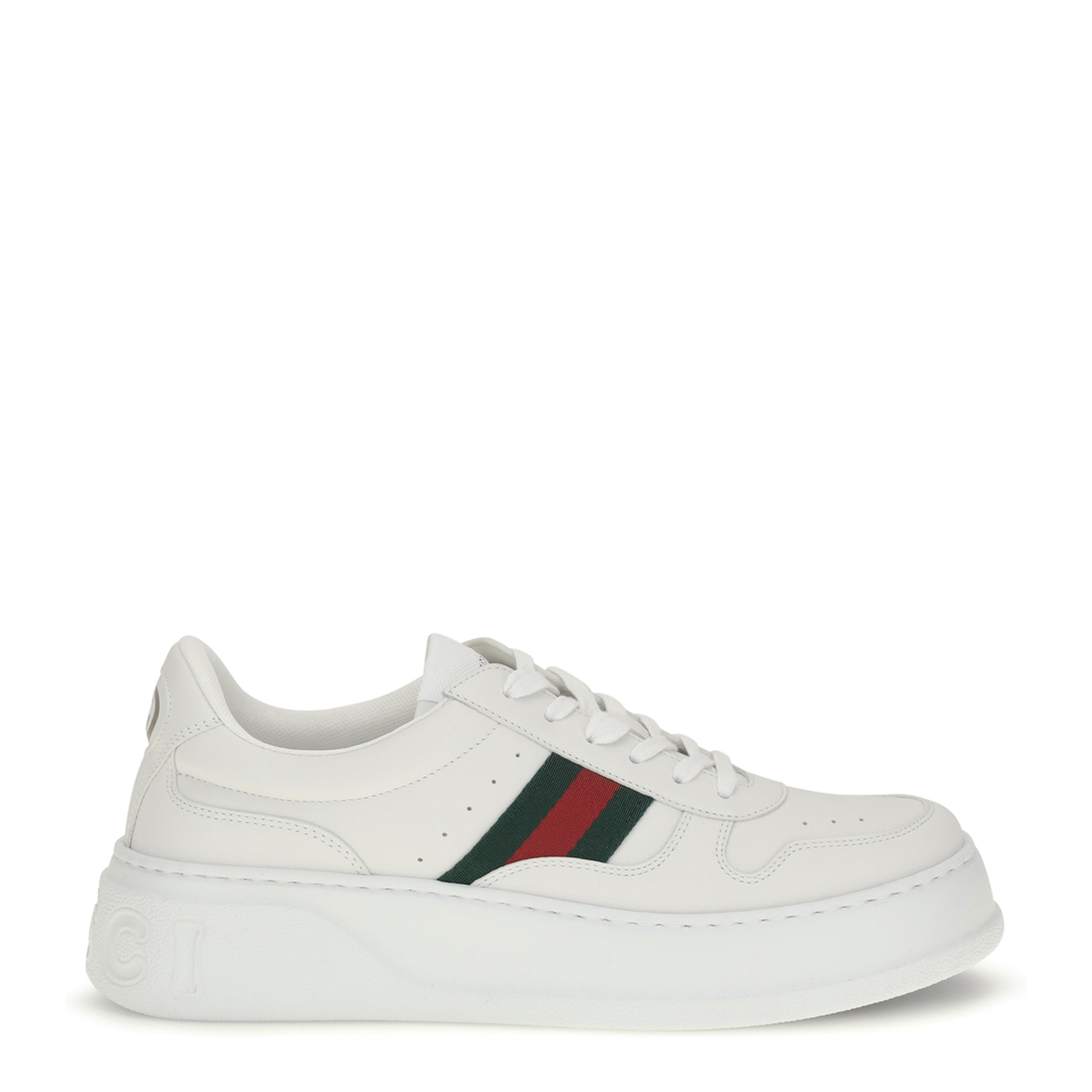 MAYFEYR - Gucci - Oversized Sole Sneakers - 848317UPG40