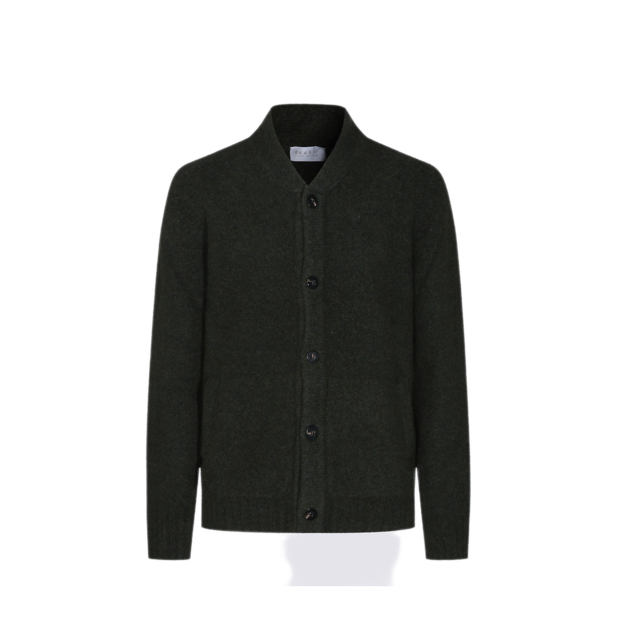 MAYFEYR - 04651/A TRIP IN A BAG - 04651A Trip In A Bag Sweater - 3KN2612B29MOSSGREEN