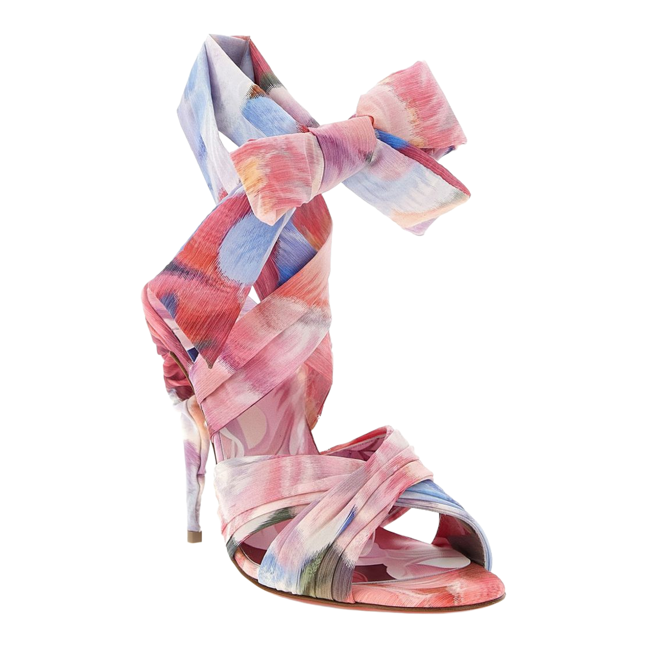 MAYFEYR - Christian Louboutin - Sandals Multicolour - 1260614J646