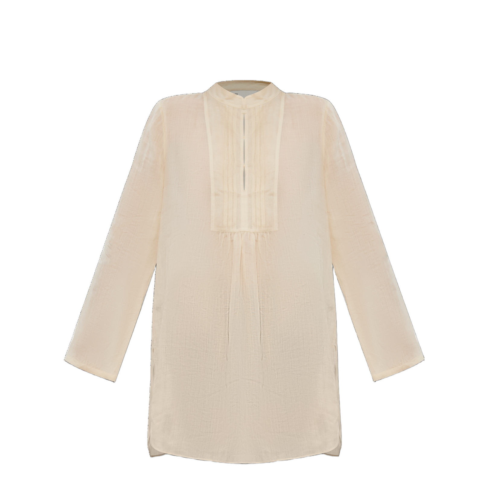 Graphic Silk Jacket