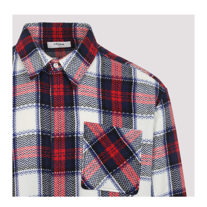 MAYFEYR - Celine - Cashmere Overshirt - RC0B0190338ER