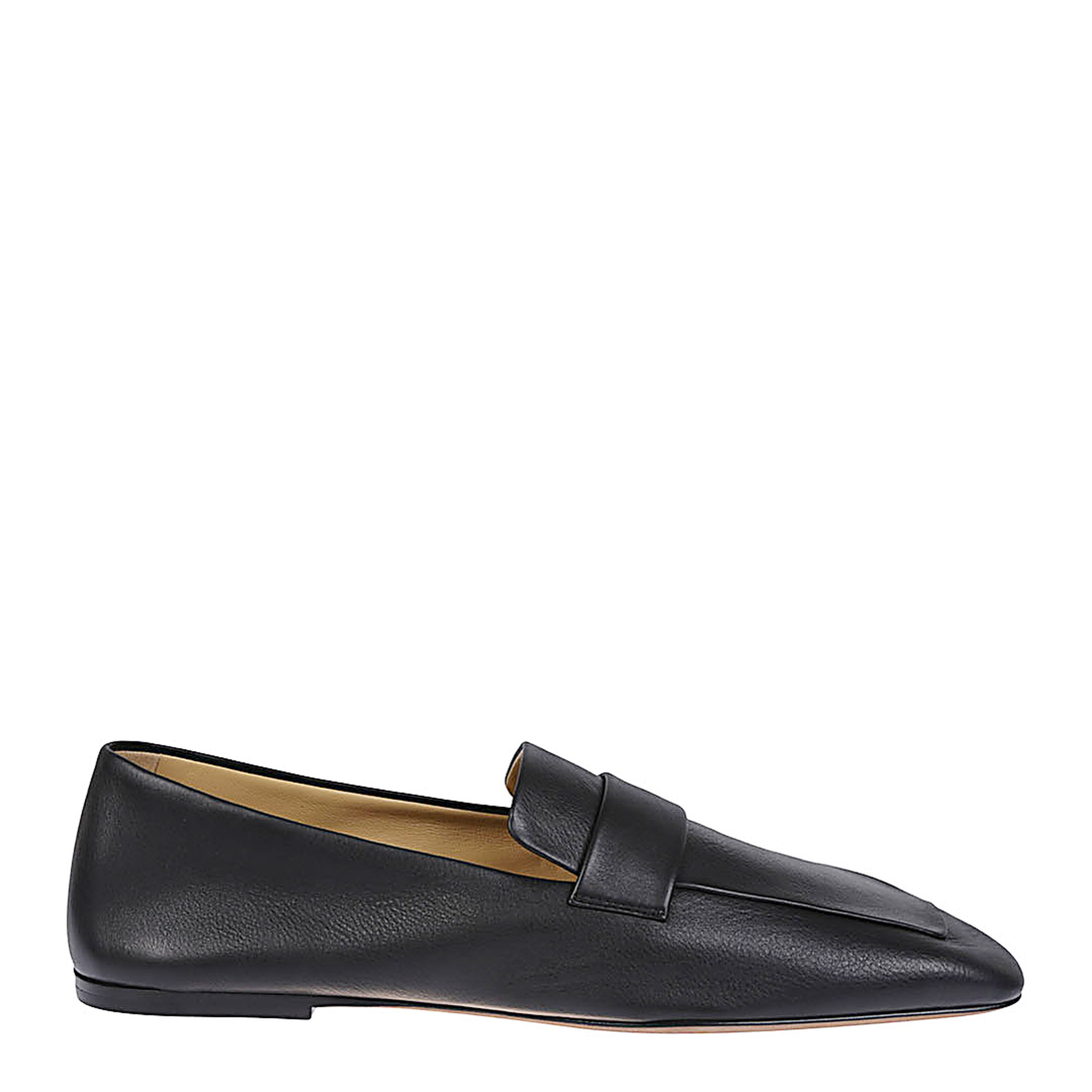MAIN Flat shoes Black