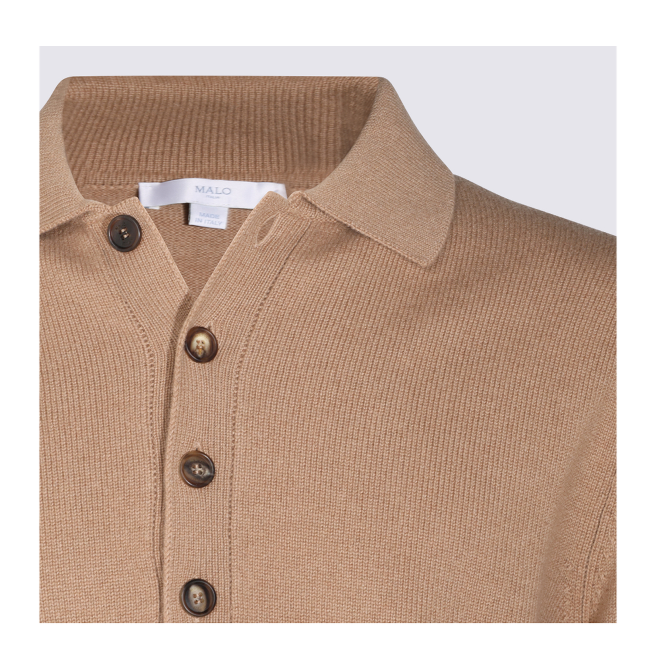 MAYFEYR - Malo - T Shirts And Polos - UXD154F1B02E3636