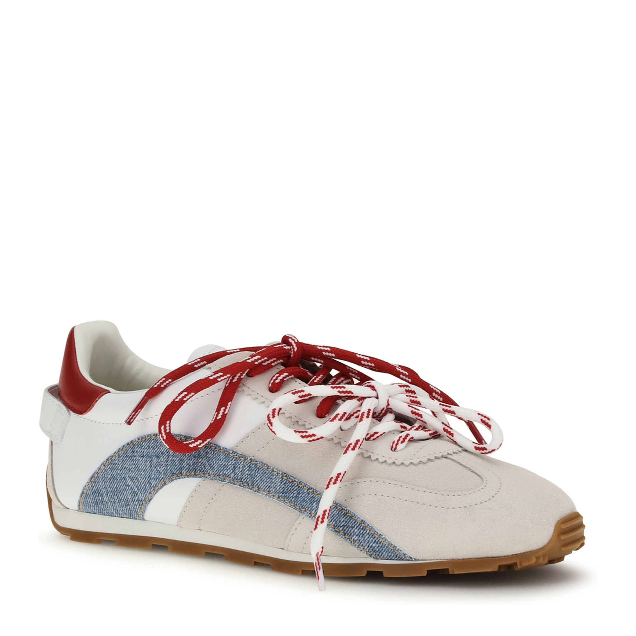 MAYFEYR - Dsquared2 - Leather Sneakers - SNM048623808840