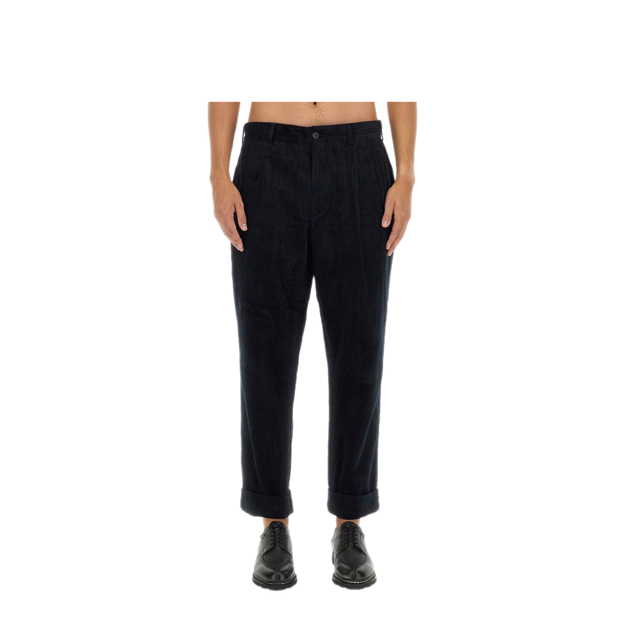 MAYFEYR - ENGINEERED GARMENTS - Velvet Pants - 23F1F001SD017