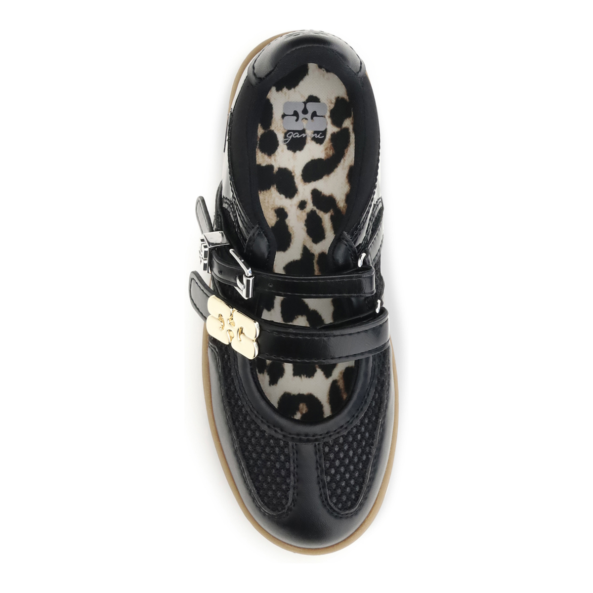 MAYFEYR - Ganni - Sue Ballerinas - D1040002099