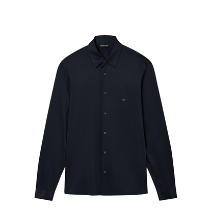 MAYFEYR - Emporio Armani - Shirts Navy - EM004604AF10017UB118