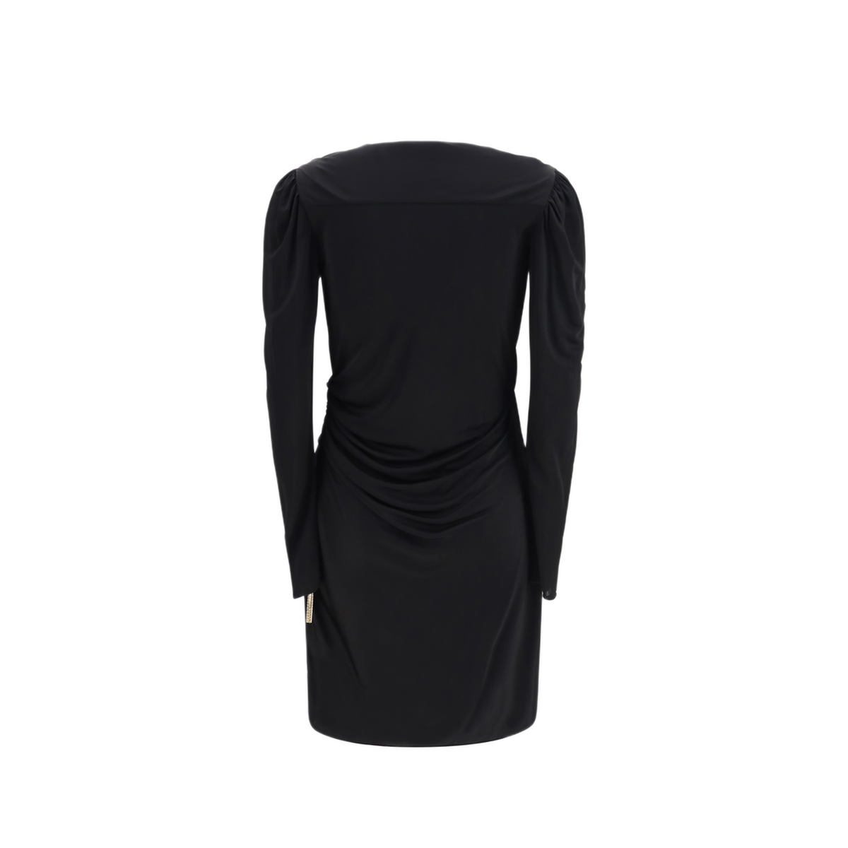 MAYFEYR - Balmain - Draped Jersey Mini Dress - DR00000000930PA