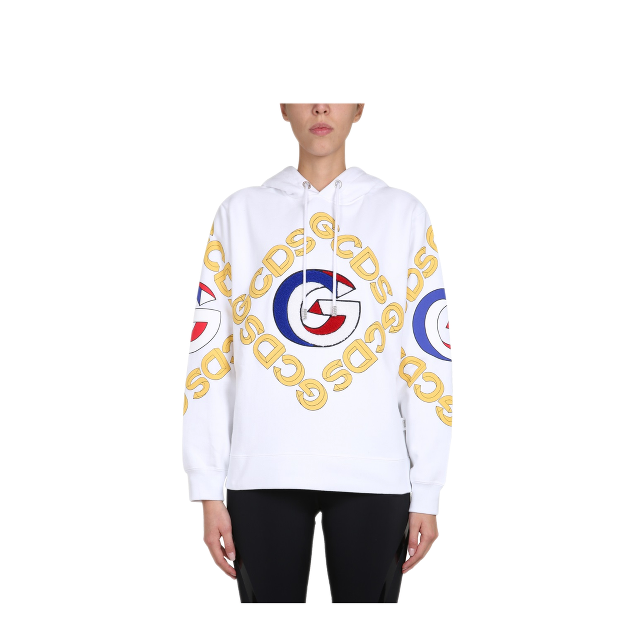 MAYFEYR - GCDS - Hoodie - FW21W02012001