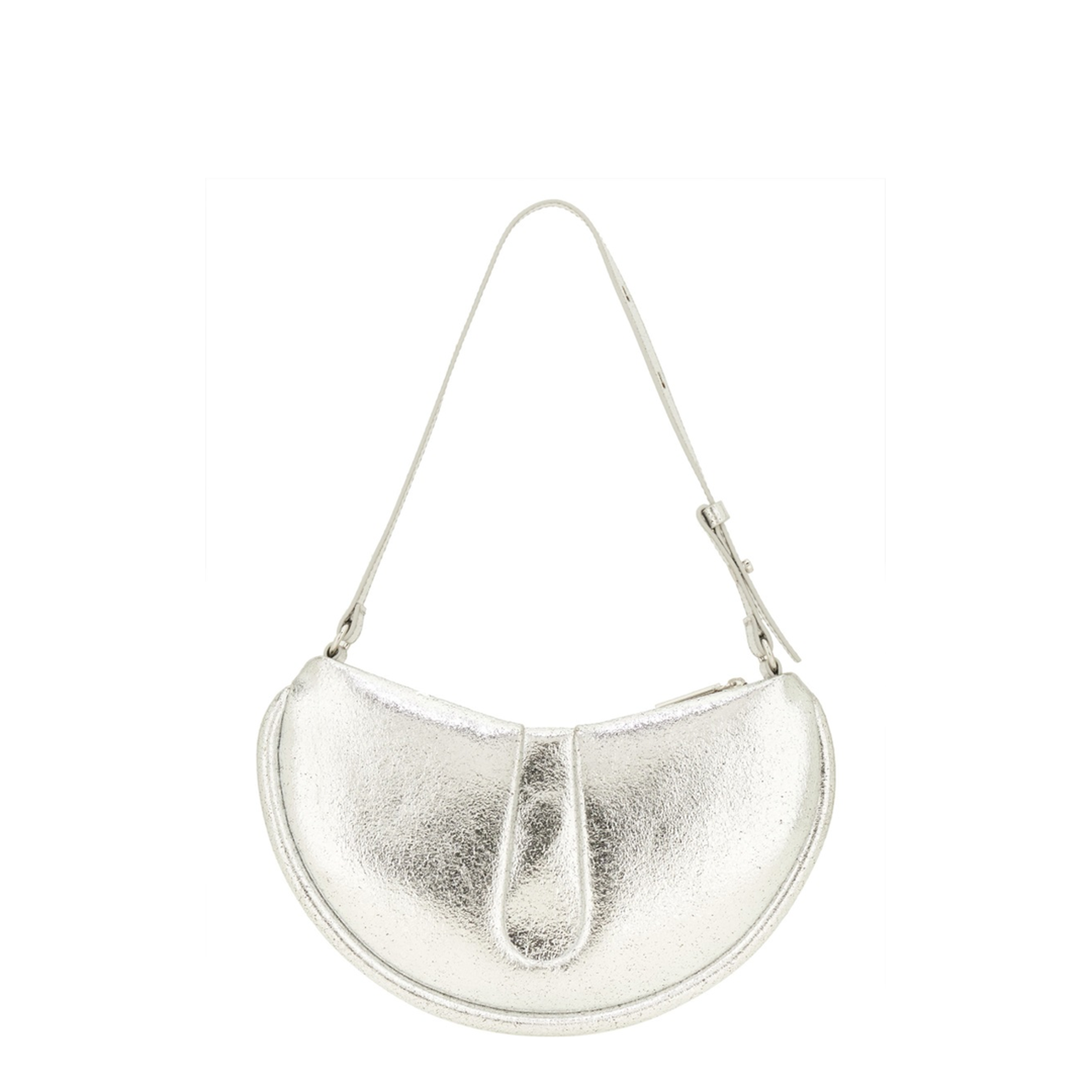 MAYFEYR - Themoire' - Bag Ebe - TMFW24EPA18SILVER