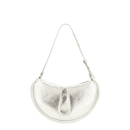 MAYFEYR - Themoire' - Bag Ebe - TMFW24EPA18SILVER