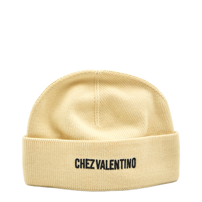 MAYFEYR - Valentino - Chez  Beanie - 7Y2HB02RFZL581