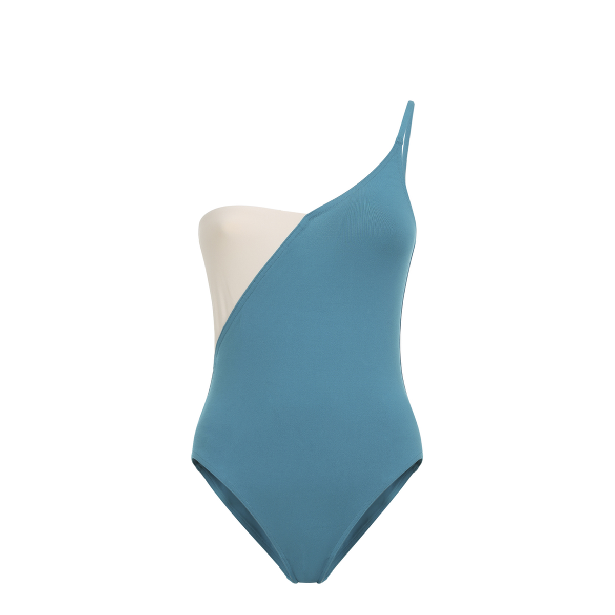 MAYFEYR - ERES - Light Blue Polyamide One Piece - 01261401592