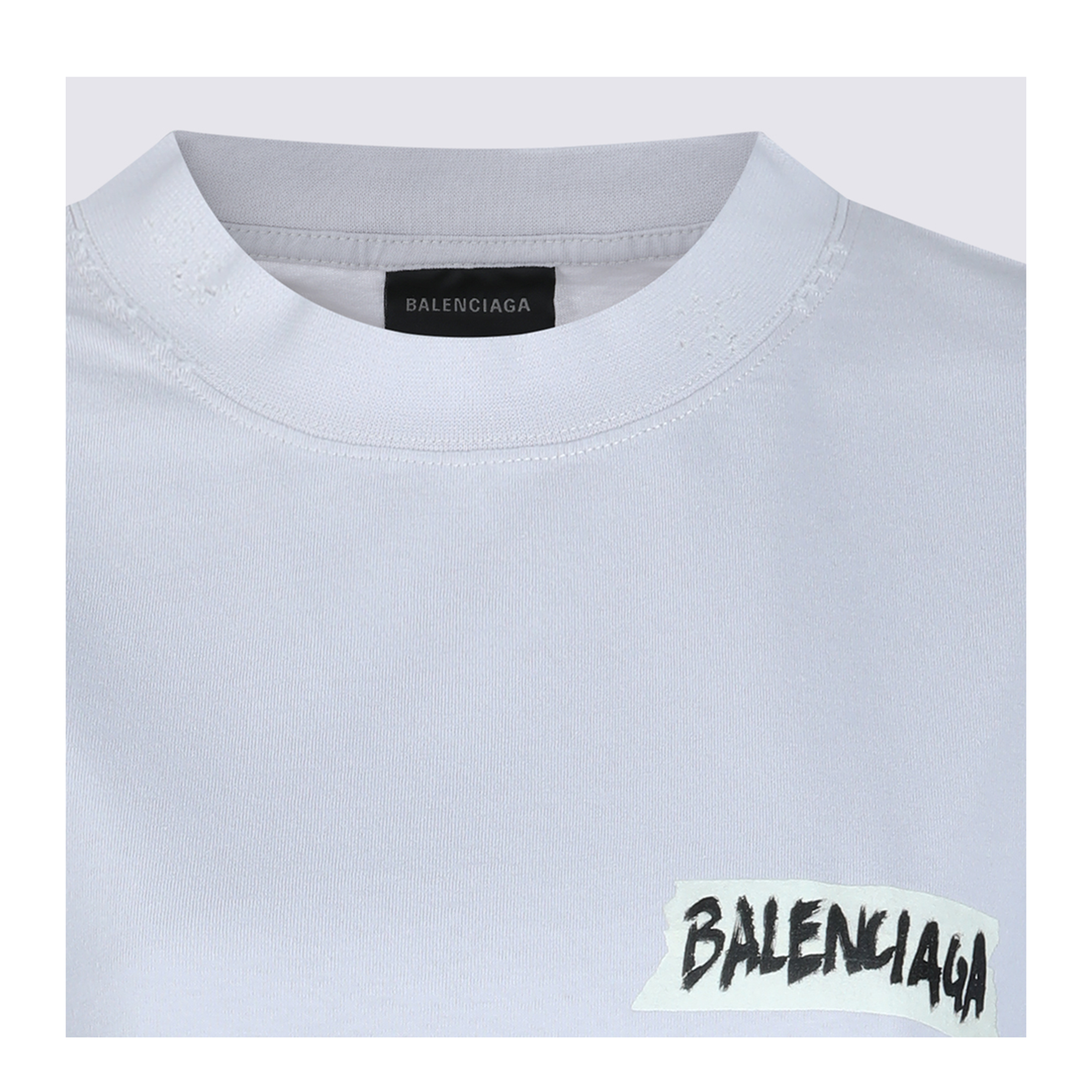 Masking Tape Dry Jersey T-Shirt