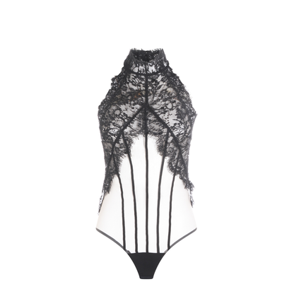 MAYFEYR - NISSA - Dresses - RBODYS16229BLACK