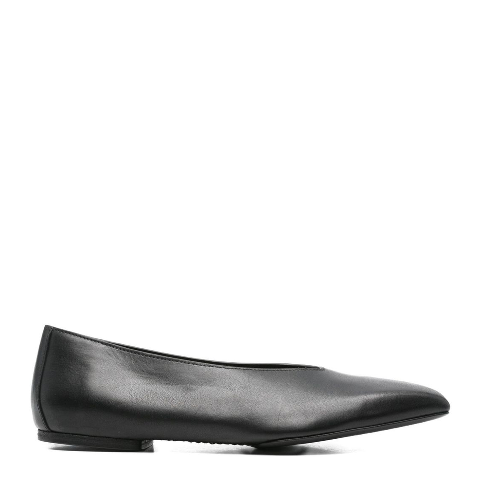 Flat Shoes Black