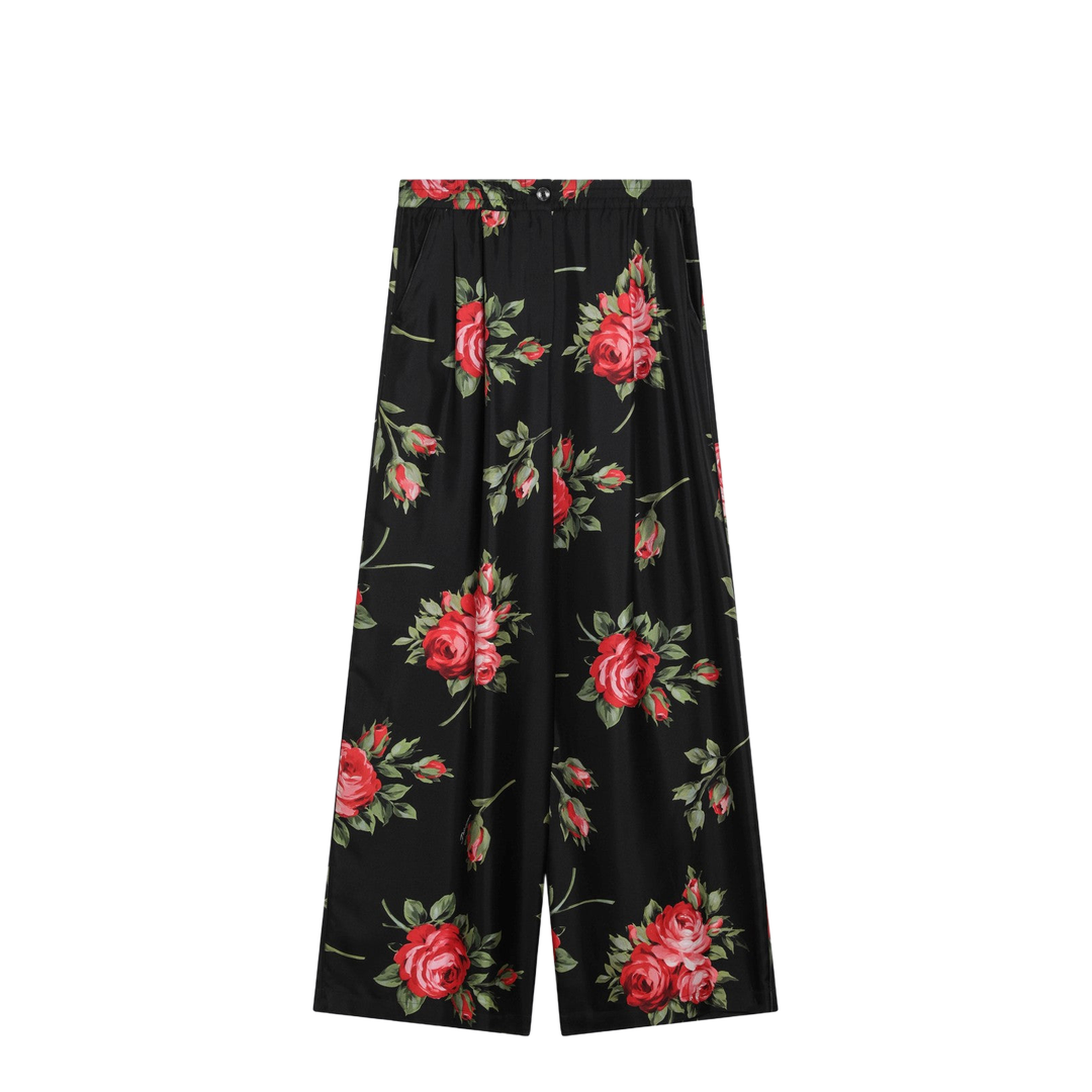 Trousers Black