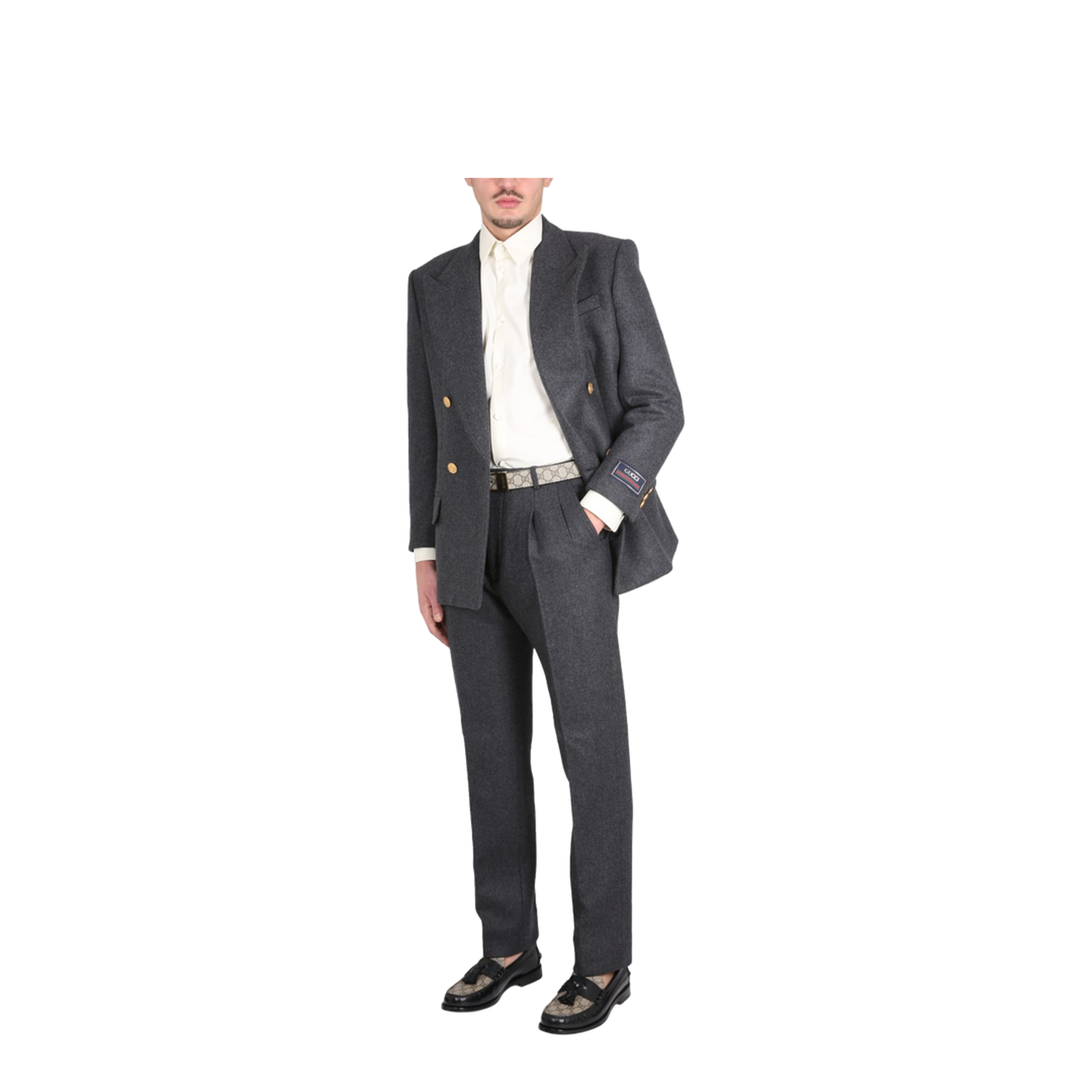 Elegant Cashmere Jacket