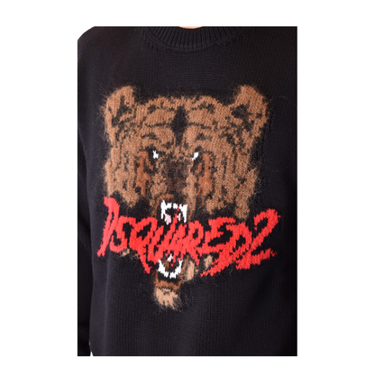 MAYFEYR - Dsquared2 - Sweaters - S74HA1495D13053961