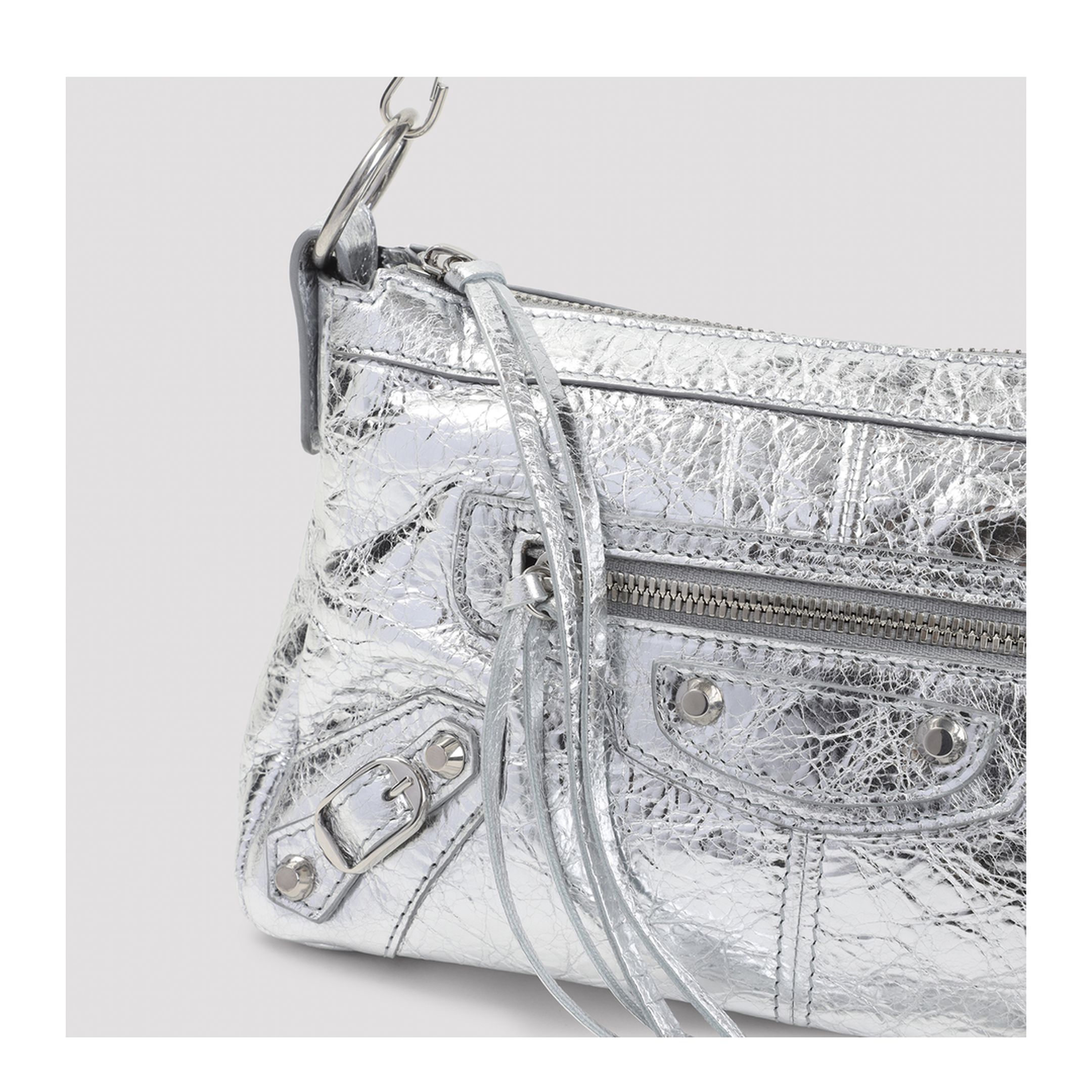 MAYFEYR - Balenciaga - City Moto Mini Bag - 8661222AA9R