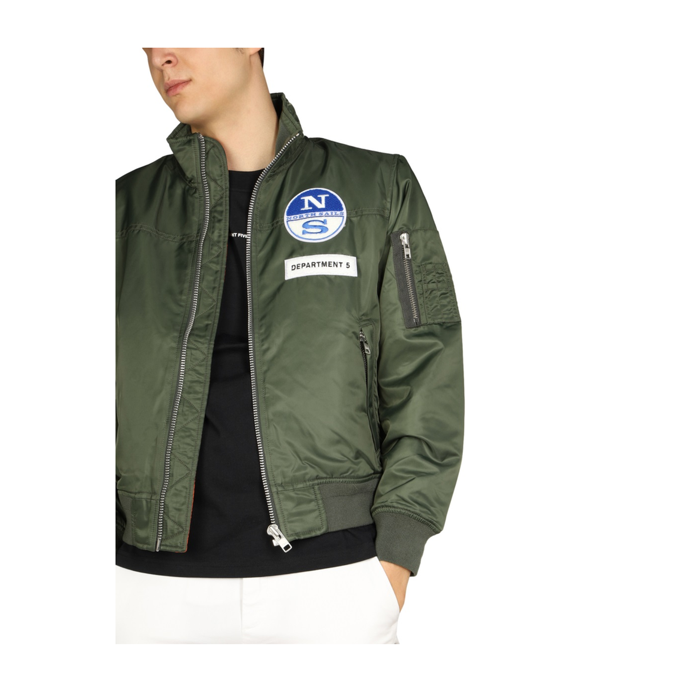 MAYFEYR - DEPARTMENT FIVE - Sailor Jacket - UC0222TF0111000715