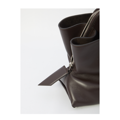 Brown Shoulder Bag