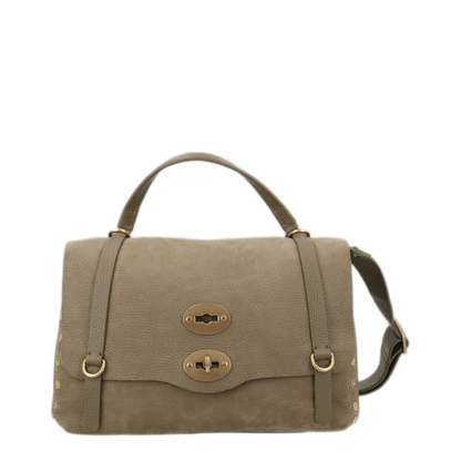 MAYFEYR - Zanellato - Green Leather Handbag - 070880S0070000Z0436